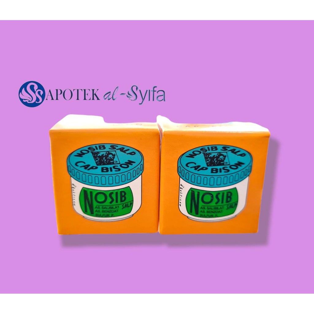 Salep Nosip/Salep Gatal/Salep kulit karena Jamur/Alergi