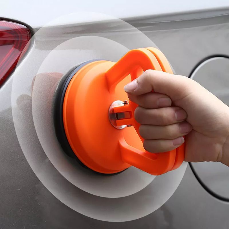 Reparasi Mobil Penyok Body Mobil suction Cup  Vacuum Penyedot Angkat Keramik Kaca