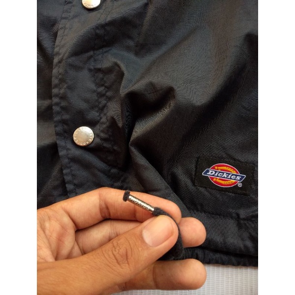 Windbreaker coachjaket Dickies