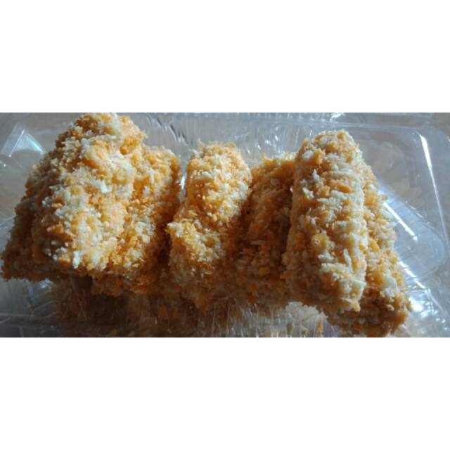 

Nugget Ayur (Ayam sayur)