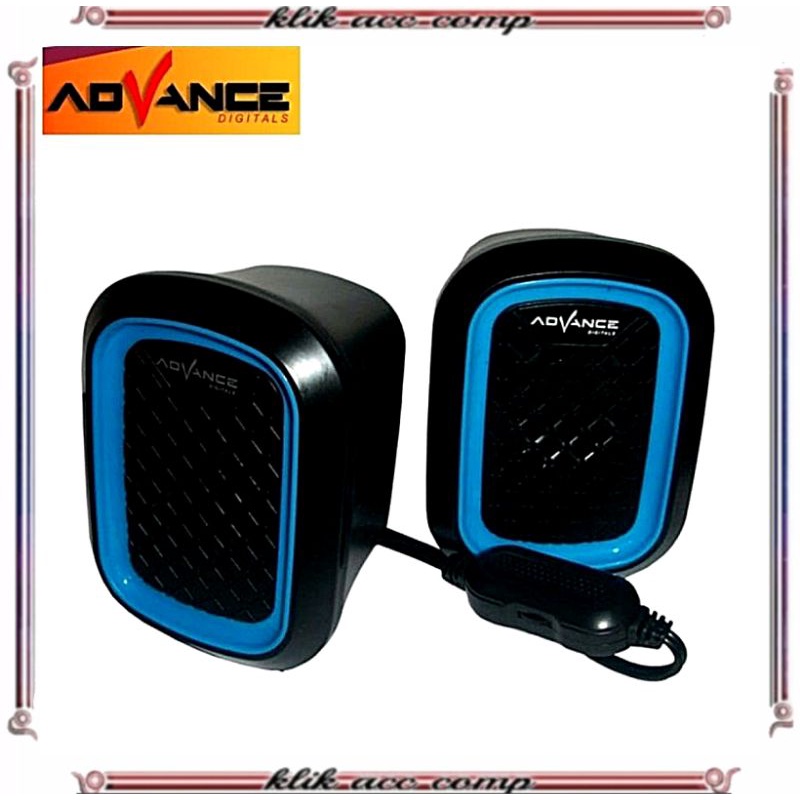 Speaker ADVANCE 050 SP komputer speaker laptop hp advance duo 050 duo050