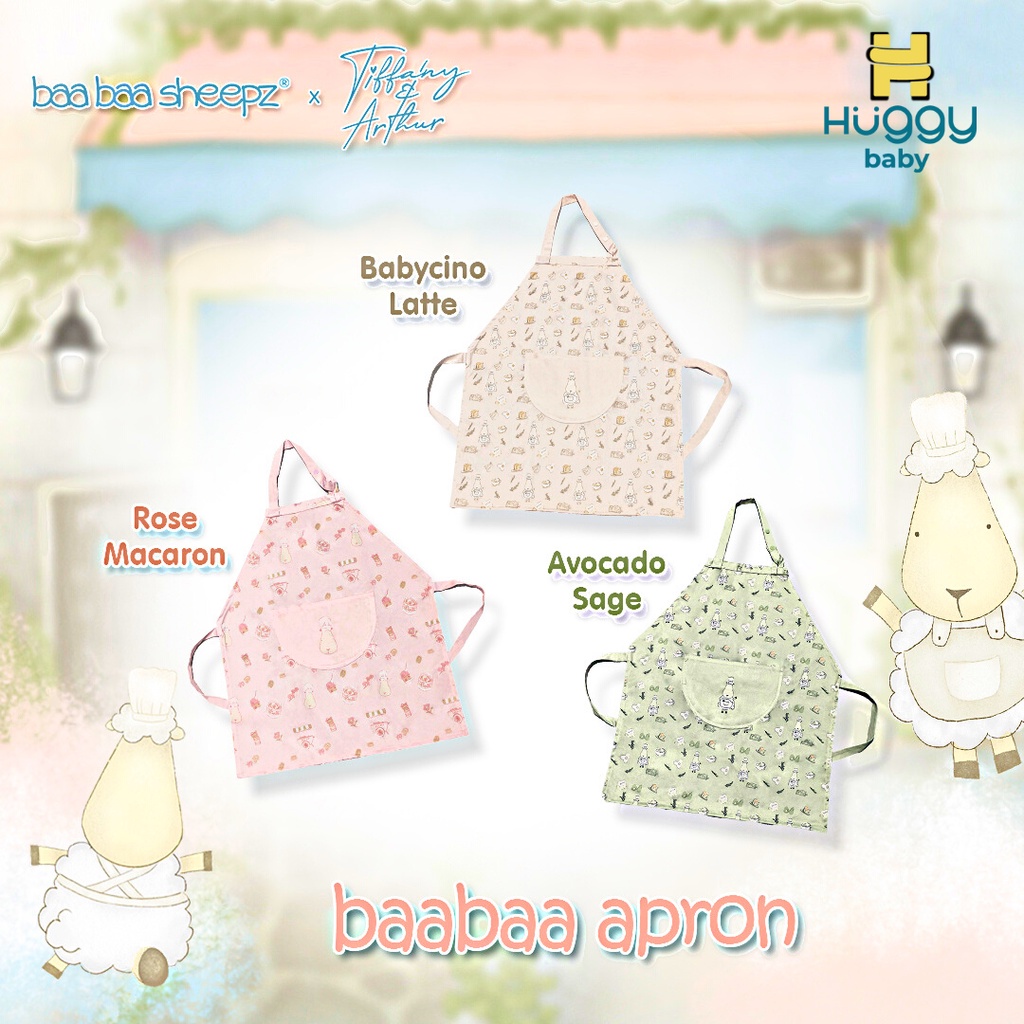 Baa Baa Sheepz x Tiffany Soetanto Arthur APRON