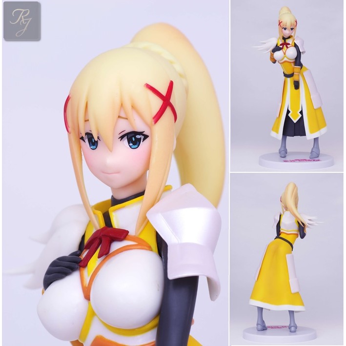 [ORI] Action Figure: Super Premium Figure Darkness