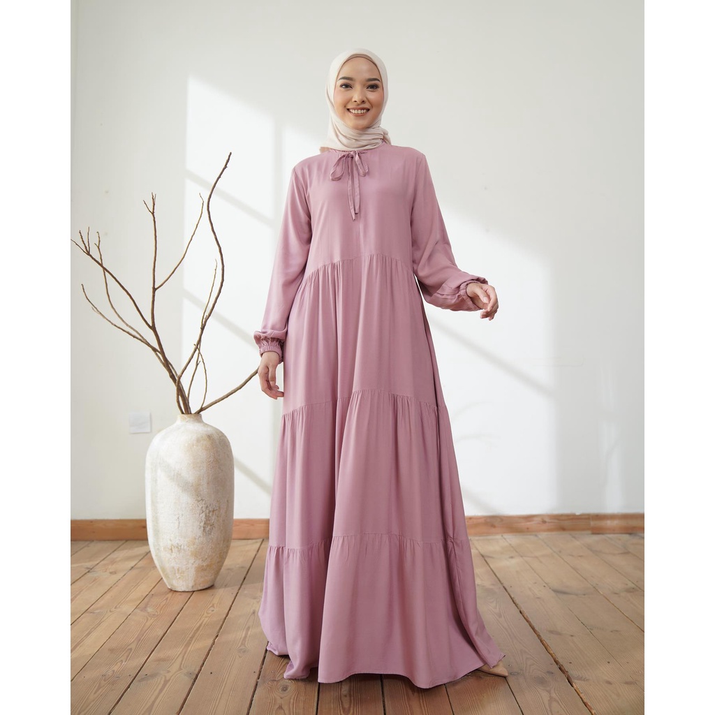 Gamis Wanita Terbaru 2022 Gamis Perempuan Polos Gamis Putih Manasik Haji Gamis Kondangan Simple Gamis Dewasa Hitam Polos Gamis Busui Friendly Gamis Dewasa Jumbo