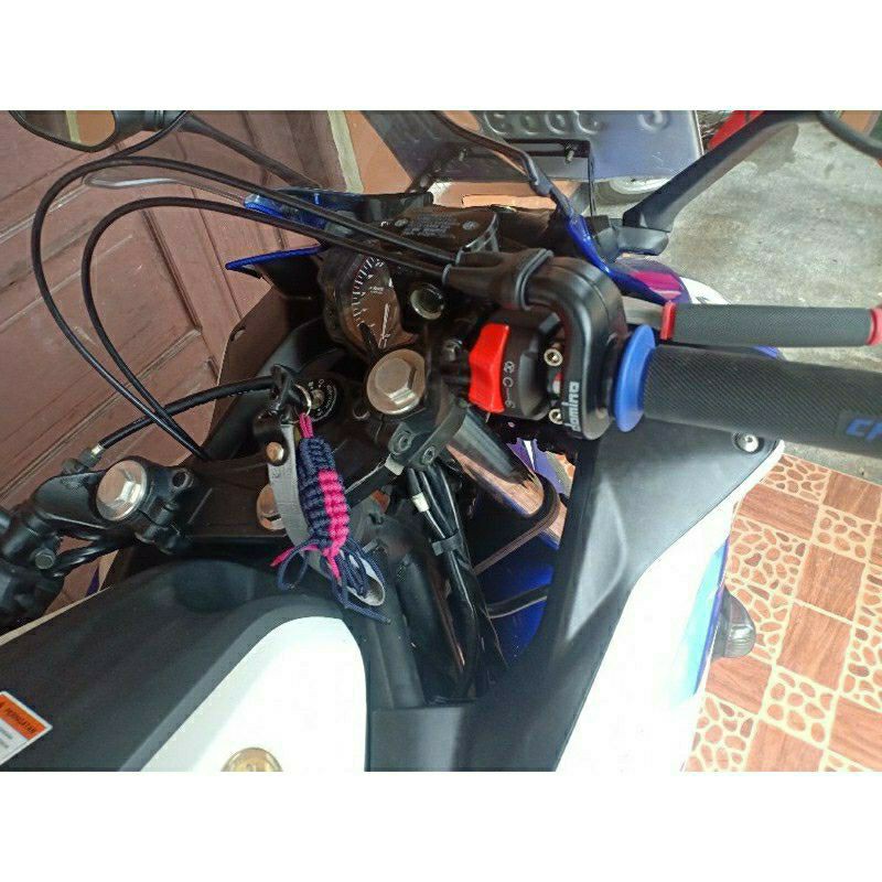 Paket Gas Spontan Domino 2 Kabel Saklar Xabre Universal Ninja RR KLX Cb150 dll