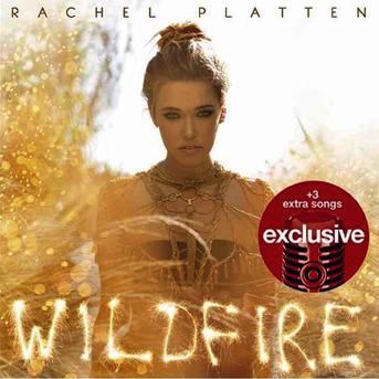 Cd Music Rachel Platten Wildfire