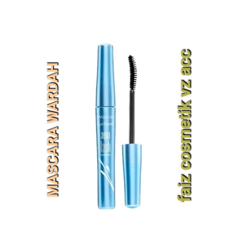 MASCARA WARDAH AQUA LAS(murah)