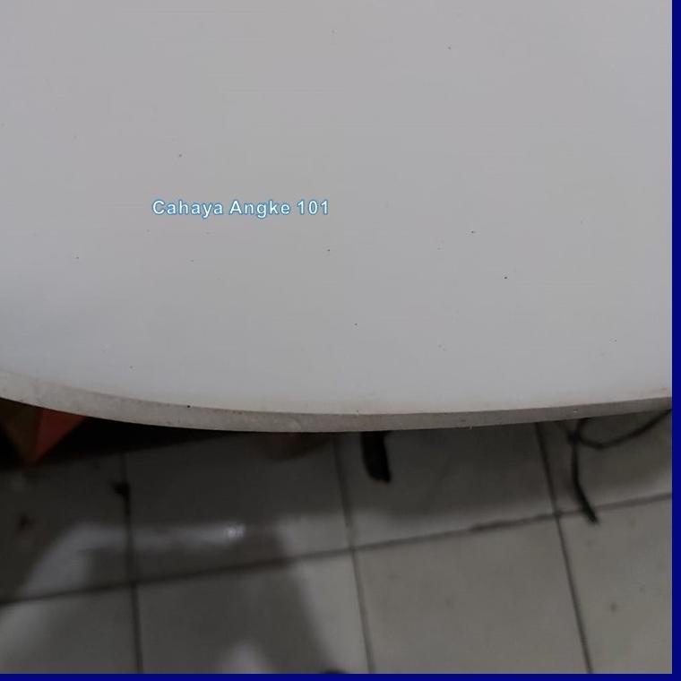 ☏ Busa Ati Eva Spon Ati 5mm Meteran Hitam Putih ❅