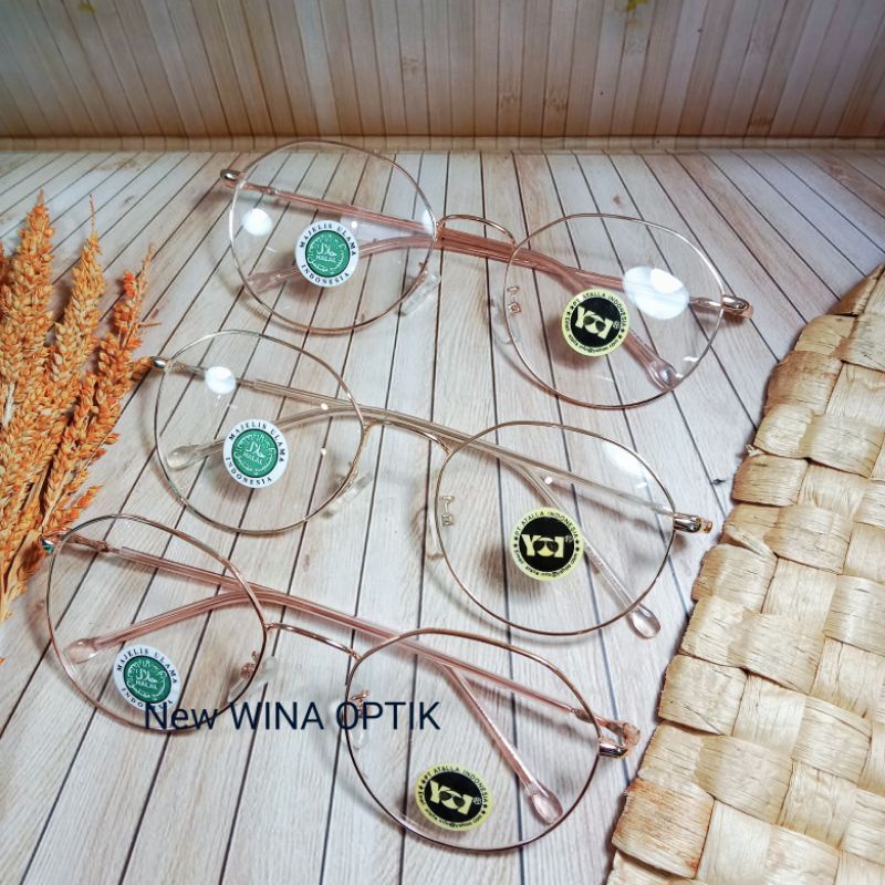 FRAME KACAMATA D2879YOI/ FRAME KACAMATA BESI OVAL/ FRAME OVAL/ FRAME KACAMATA MODEL OVAL