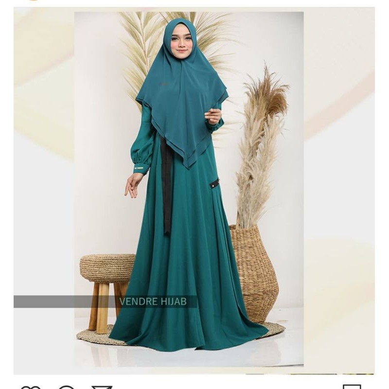 Set Syar'i by VENDRE