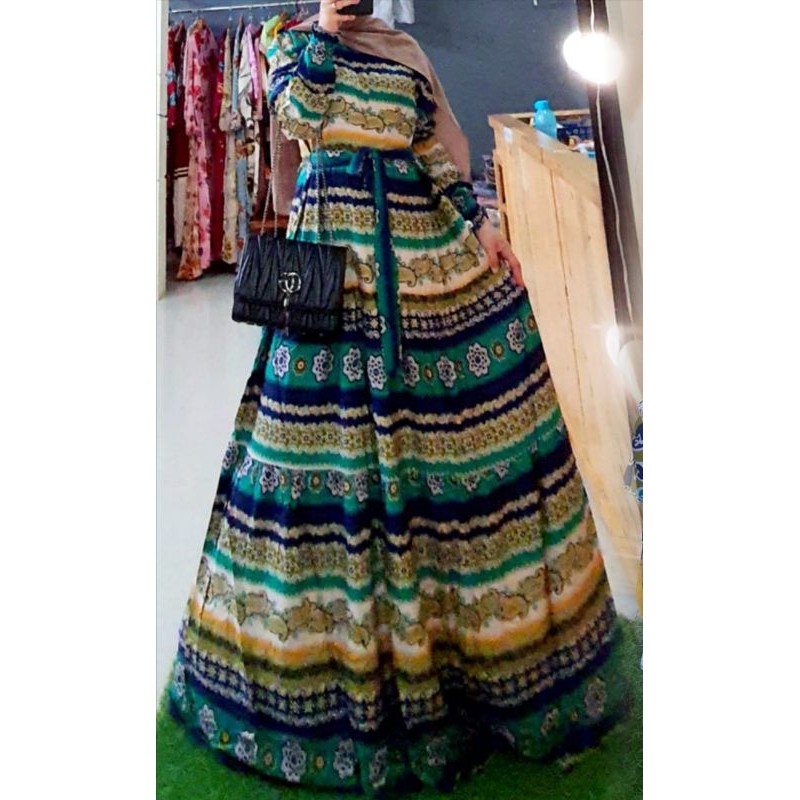 gamis toraja gamis muslim