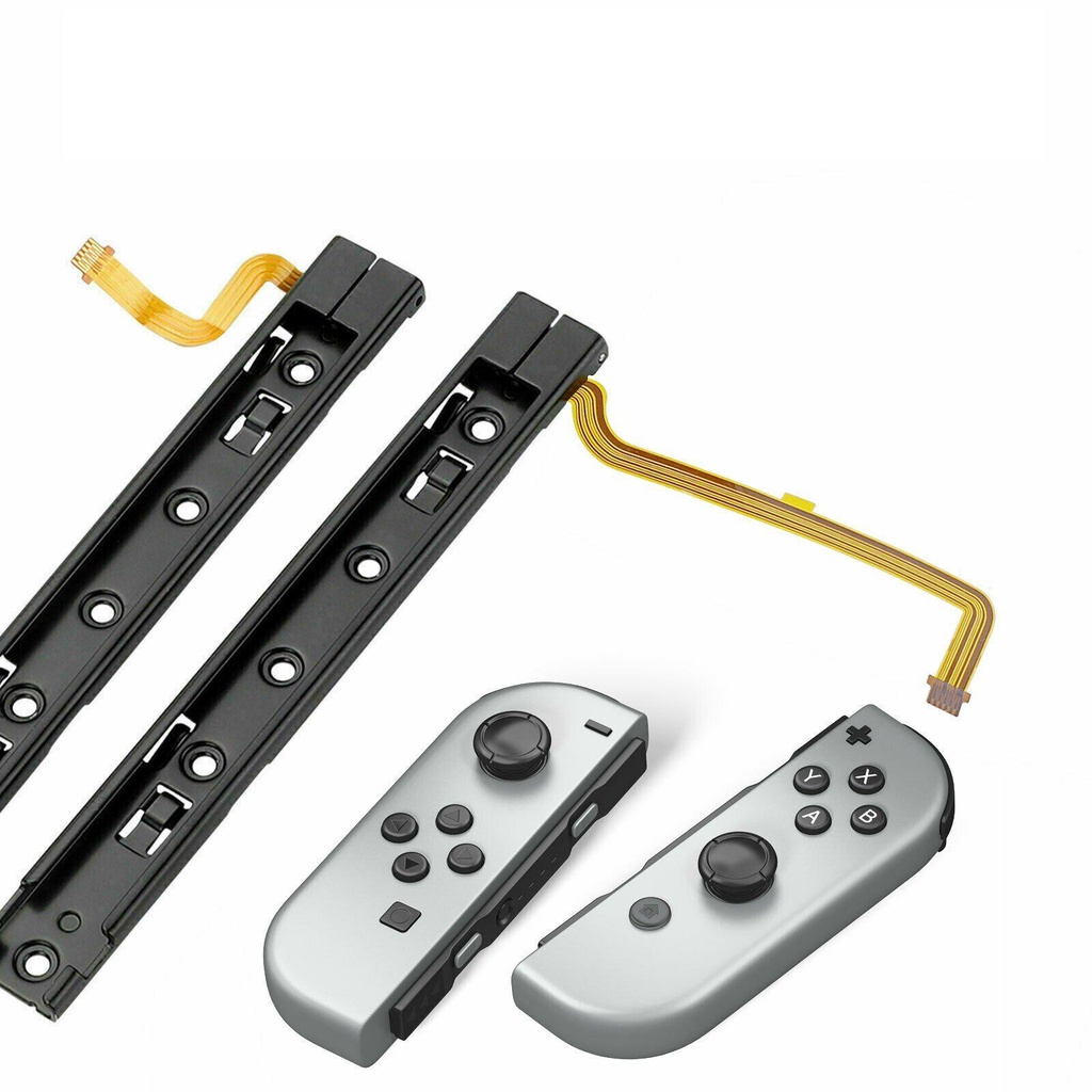 Nanas Untuk Nintendo Switch Home Kiri/Kanan Flex Cable Rail Slider