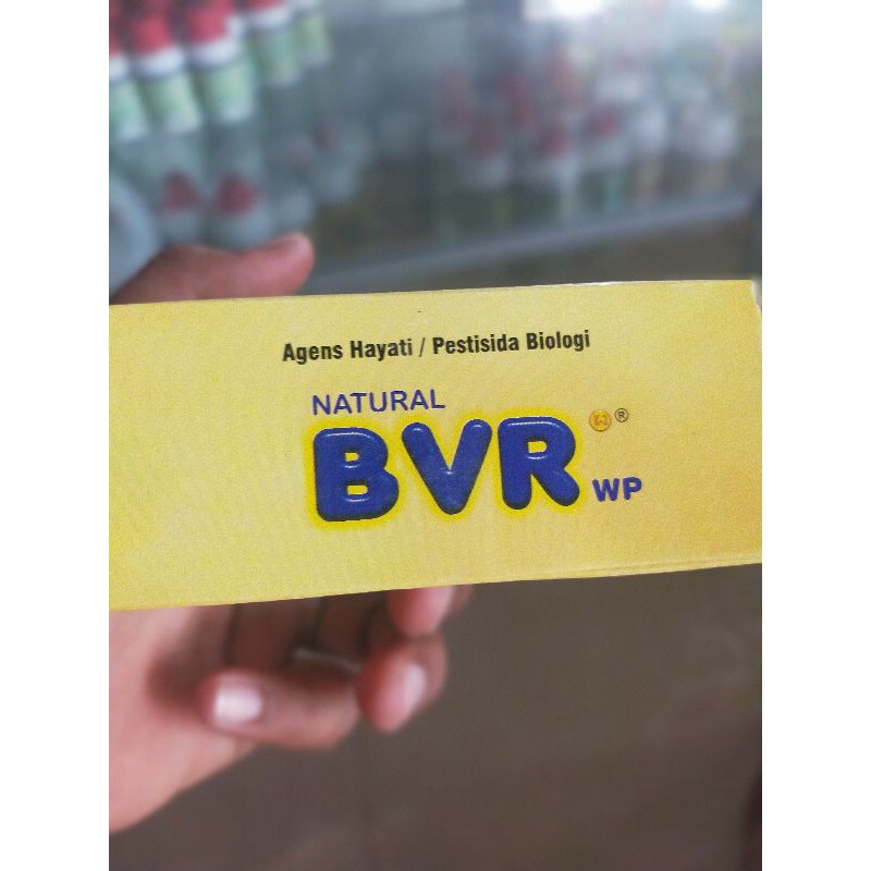 Natural bvr nasa original pestisida organik