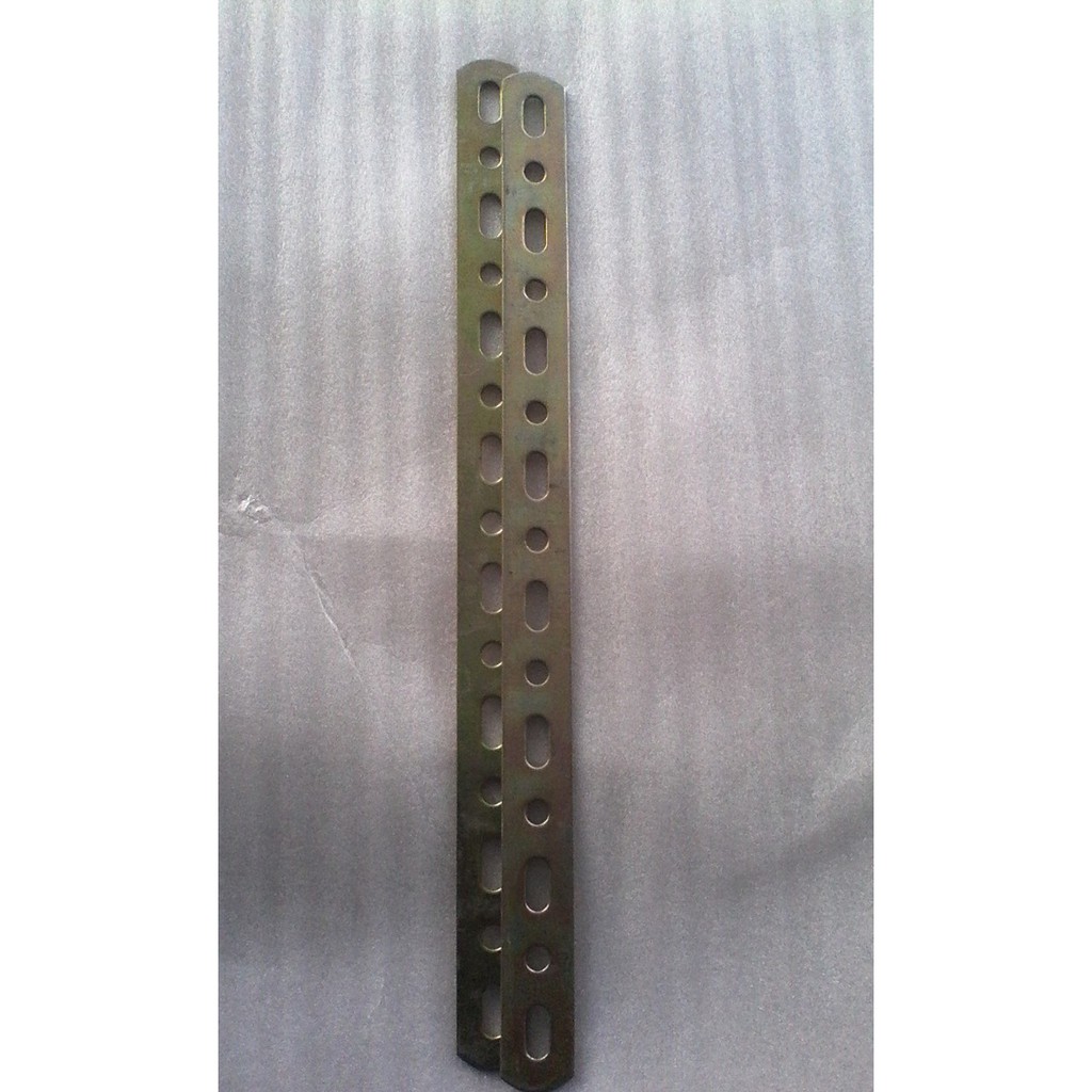 PLAT SERBAGUNA MODEL BOLONG PANJANG 30CM