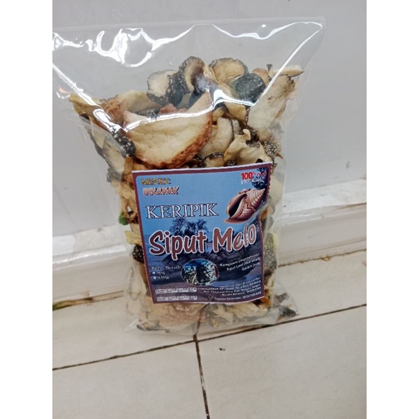 

keripik siput