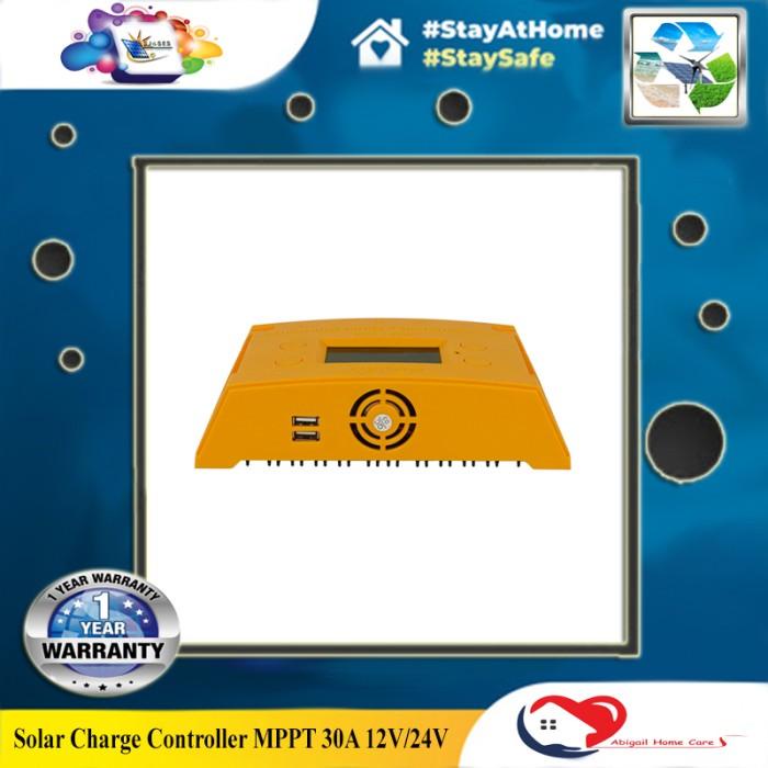 Controller MPPT Suoer 30A / Solar Charge Controller 30 A