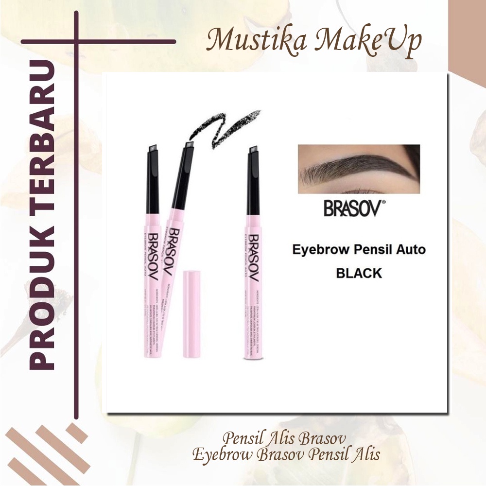 Pensil Alis Brasov Eyebrow Brasov Pensil Alis