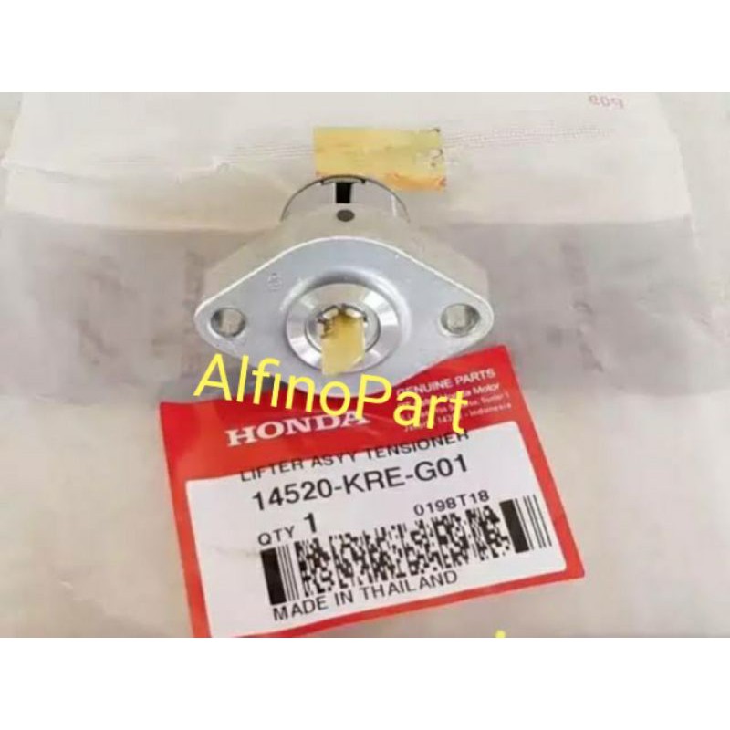 14520-KRE-G01 LIFTER ASSY TENSIONER CB150R LED / CBR150R ORI AHM