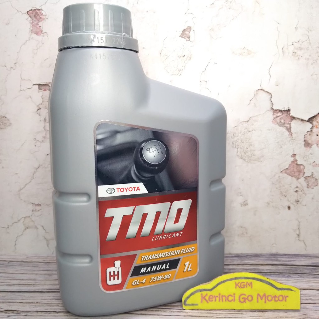 Oli Transmisi TMO Manual GL-4 75W-90 1Liter - Transmission Fluid TMO