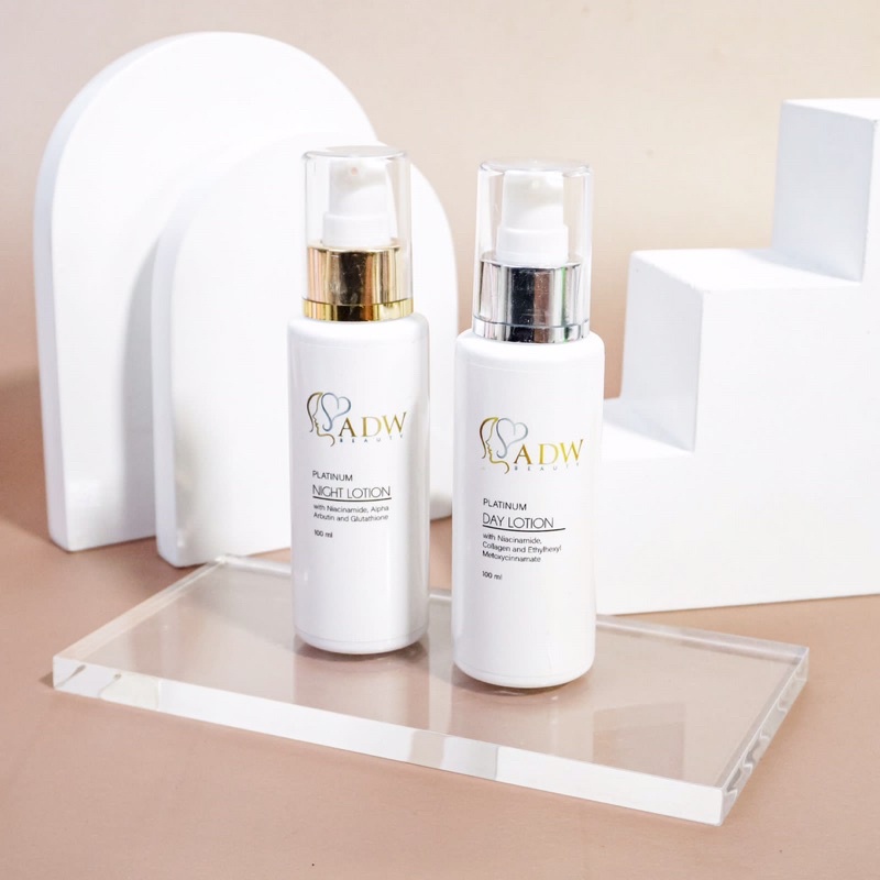 BODY LOTION ADW BEAUTY PEMUTIH SELURUH TUBUH