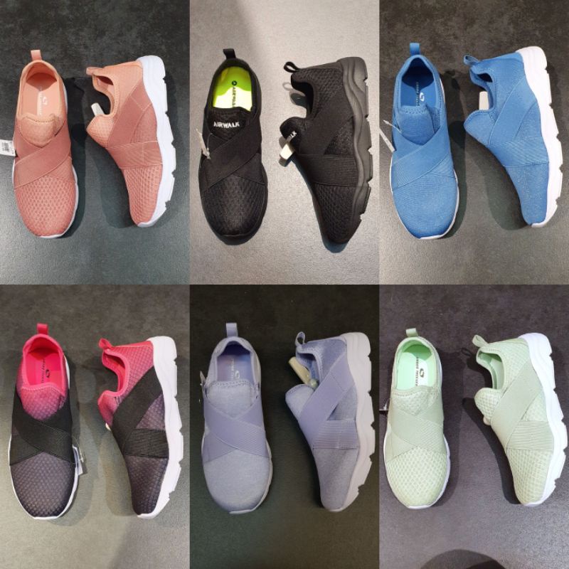 Jastip Termurah Payless by Goddes Sepatu Slip On Rival Cross Trekkers SALE