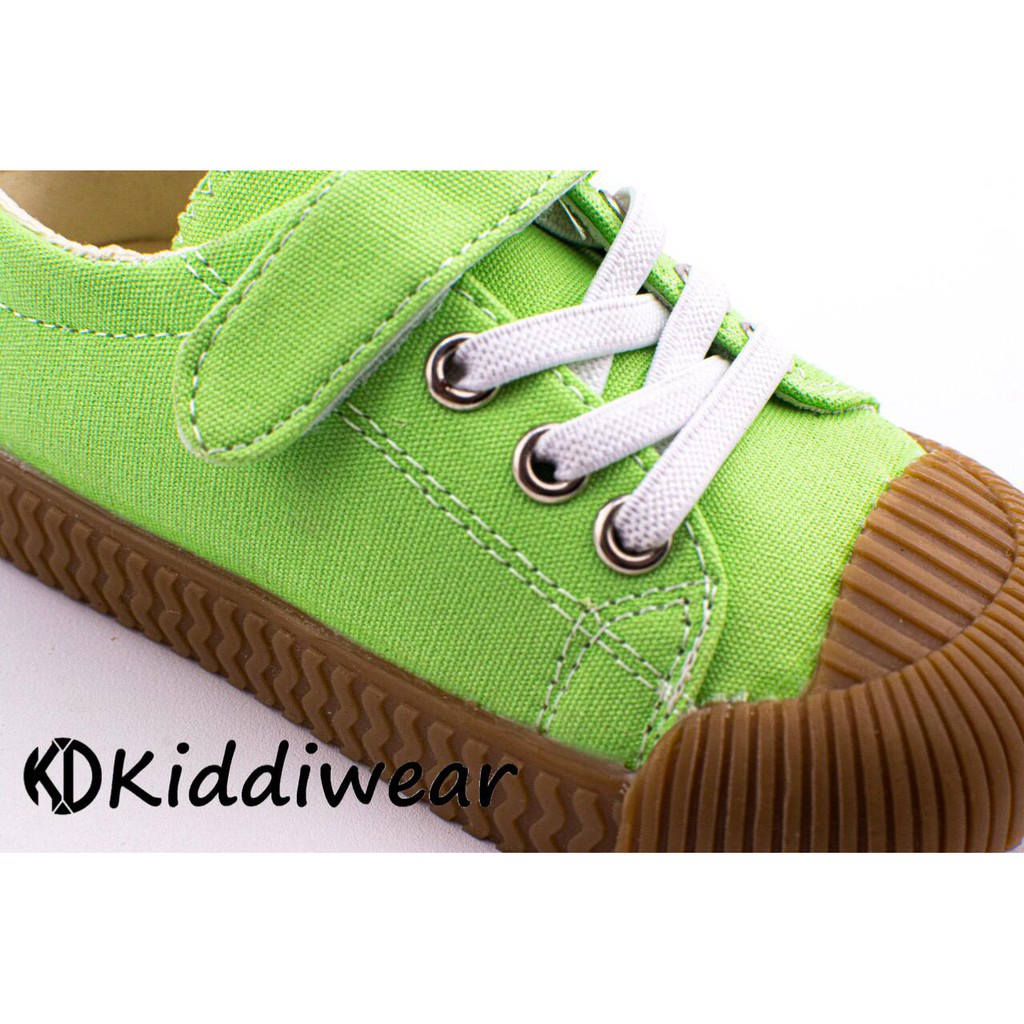 (HZ) Sepatu sneakers anak HZK63