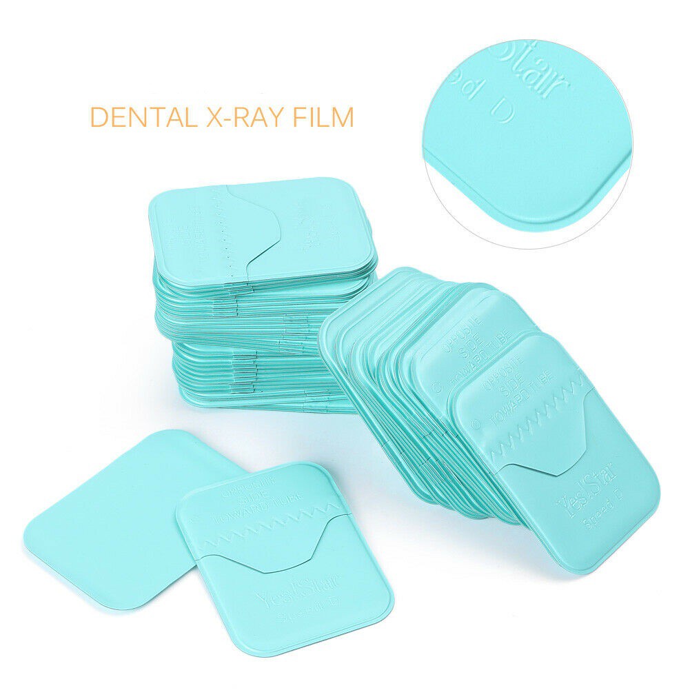 DENTAL FILM X-RAY XRAY RONTGEN PERIAPICAL PER PCS