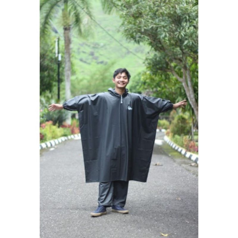 JAS HUJAN, RAINCOAT Rok/Celana Dewasa Terbaik By Dunhil Anti Rembes