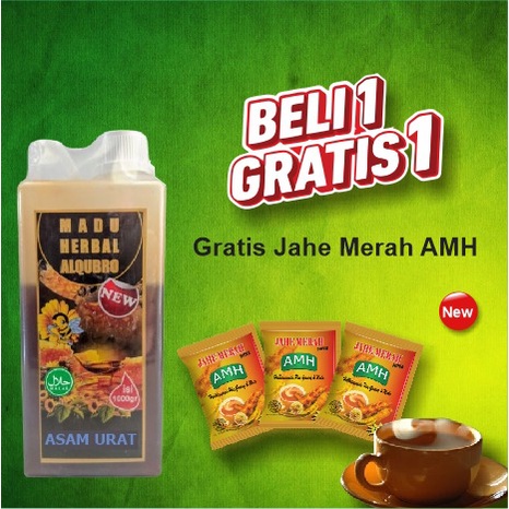 

Madu al qubro asam urat 1 Kg | Madu asli herbal al qubro asam urat