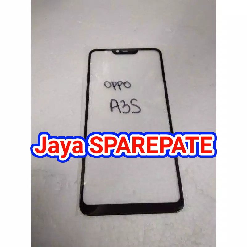 KACA LCD OPPO A3S A3 S / KACA TOUCHSCREEN OPPO A3S A3 S ORIGINAL