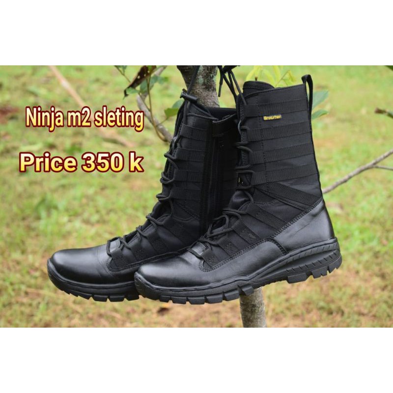 Sepatu PDL Brother Ninja M2