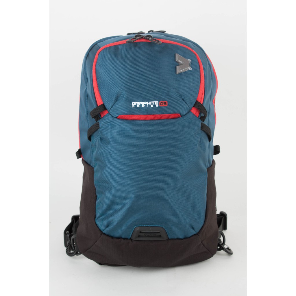 Tas Punggung kalibre Backpack Graphite 05 Art 910996443