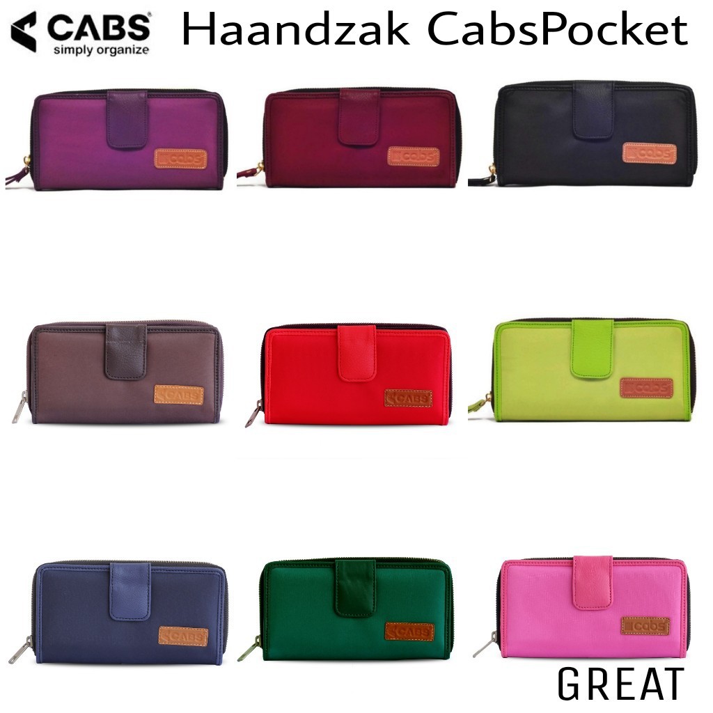 CABS POCKET GREAT - DOMPET HPO WANITA