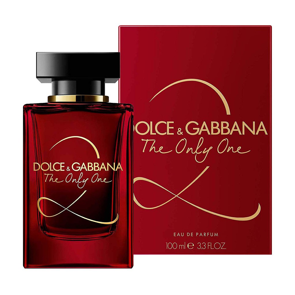 Dolce Gabbana The Only One 2 women original