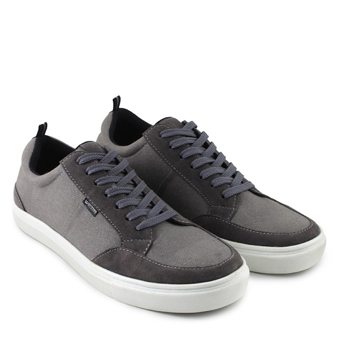 Sepatu Casual Sneakers Pria Walkers Derby Cream Kuliah Santai Pria Termurah Terlaris Sepatu Santai !