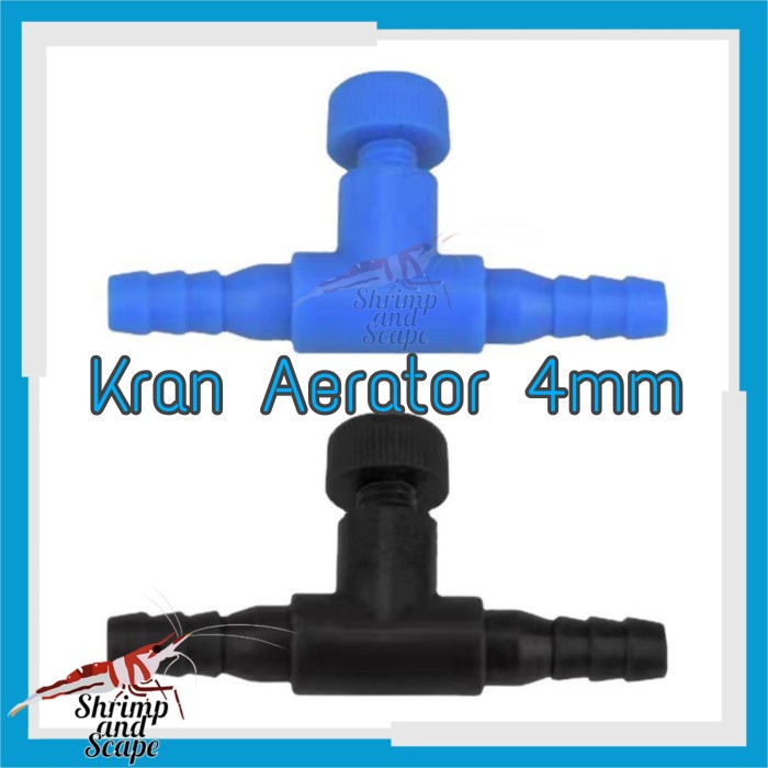 Keran Aerator Air / Air Flow Control for Water / Kran Sambungan lurus