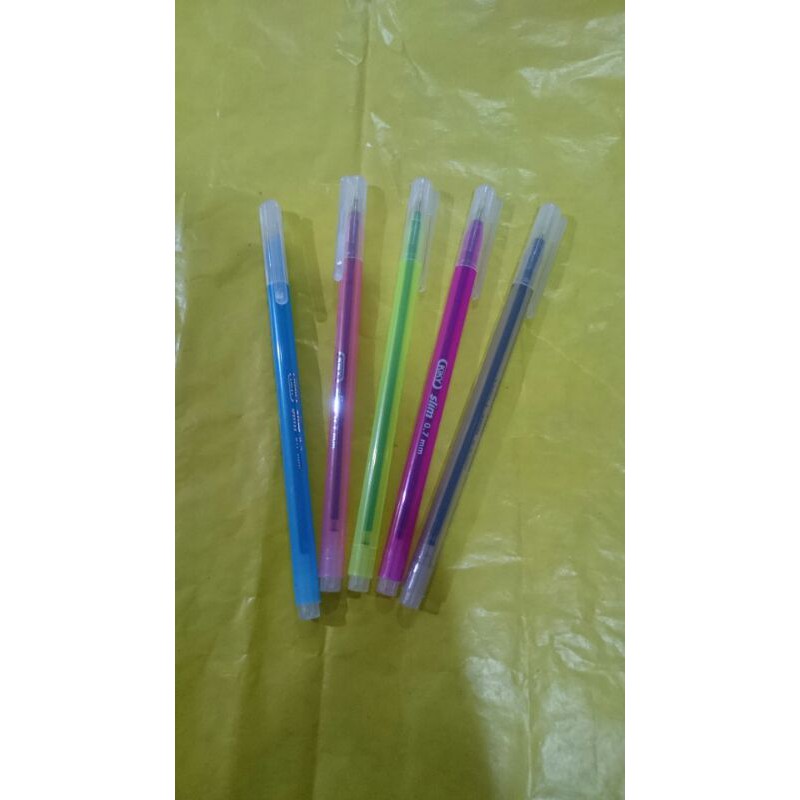 

Pulpen Kiky Slim Ecer