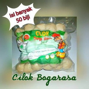 Cilok Boga Rasa Khas Ciamis isi 35 ukuran jumbo