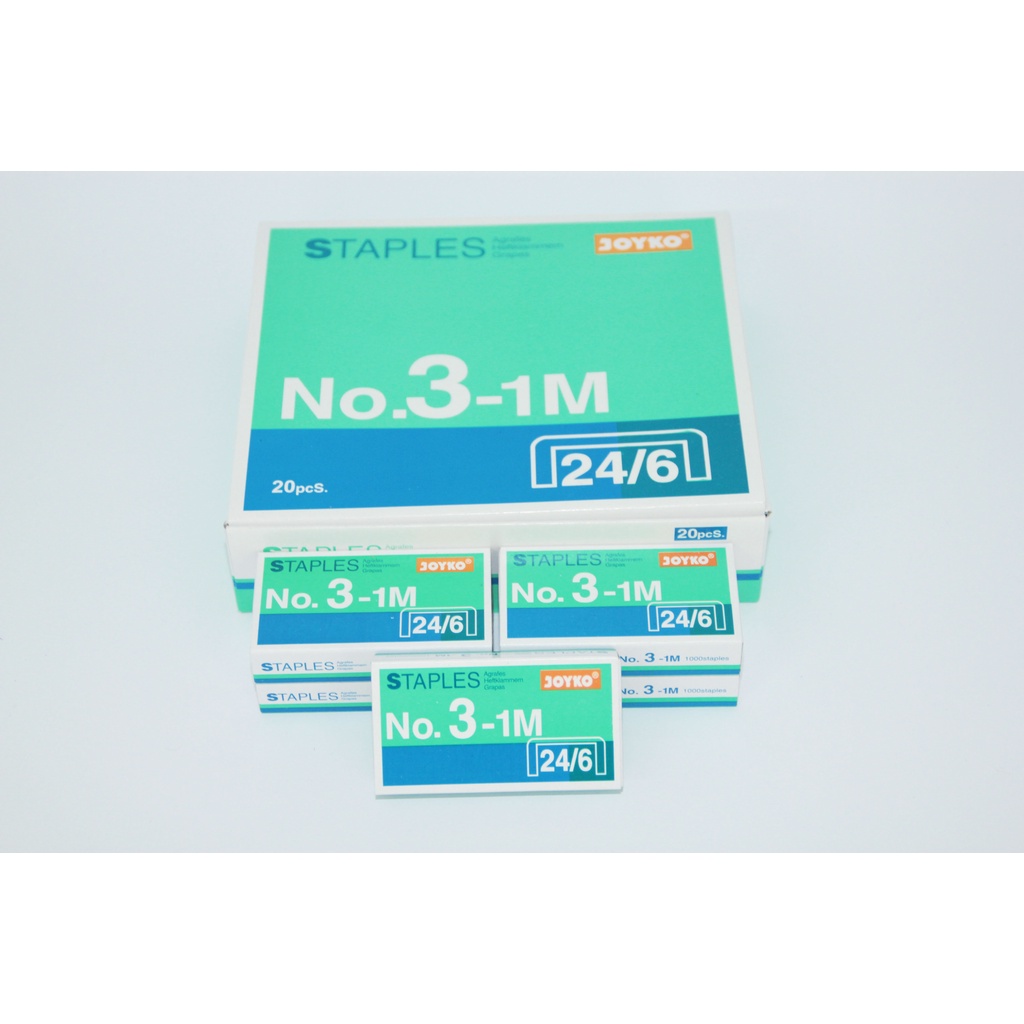 

Staples Joyko No.3 24/6