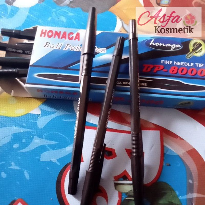 

Bolpen HONAGA Ecer
