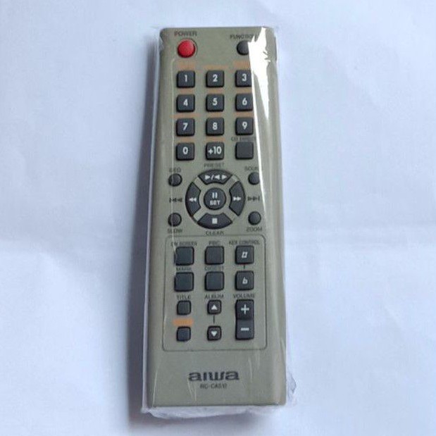 Remot TV Tabung AIWA RC-CAS12 Original