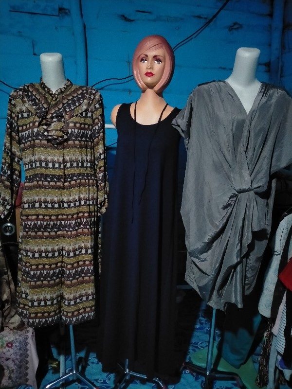 Hanger Layang Ukuran 16 Cm / Gantungan Baju