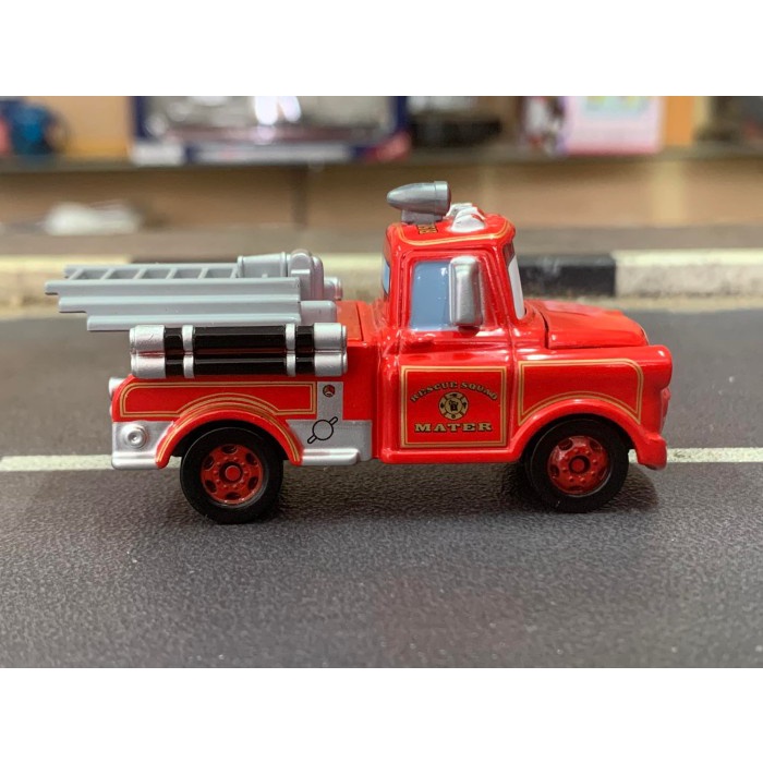 Tomica Disney Pixar Cars C35 Rescue Squad Mater