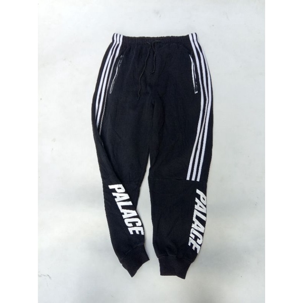palace jogger pants + musinsa standar