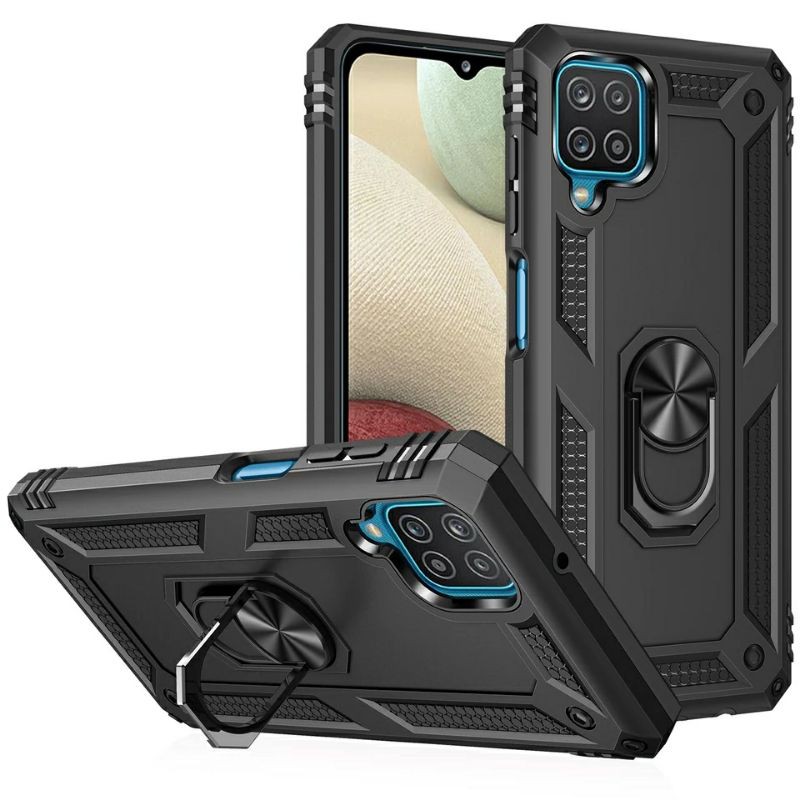 ORIGINAL CASE SAMSUNG M12 2021 SOFT CASE ARMOR DEFENCE SERIES