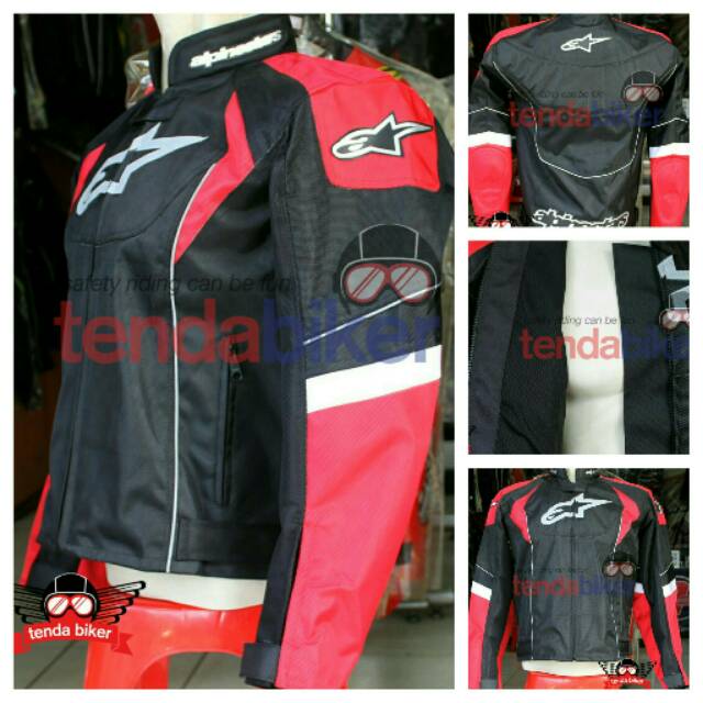 Jaket touring alpinestar