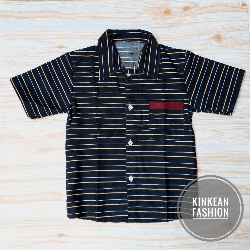 Kemeja kids size XL &quot;5-6 tahun&quot;