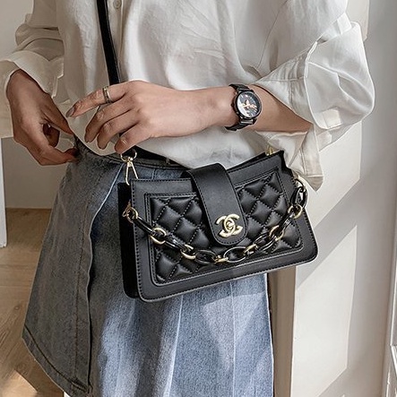 ( 2PC 1KG ) GTBI998877830 New Arrival  !!!  Tas Selempang  Tas Wanita Import  Premium Terbaru