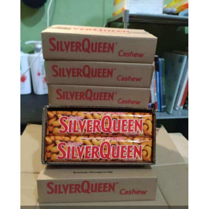 

silverqueen