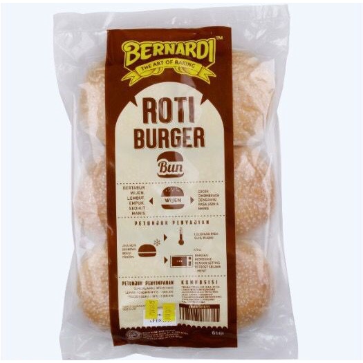 

Bernardi Burger Wijen [300 gr]